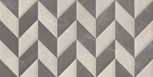 Настенная Kerasol Pulpis Chevron Rectificado 30х60 — фото 8