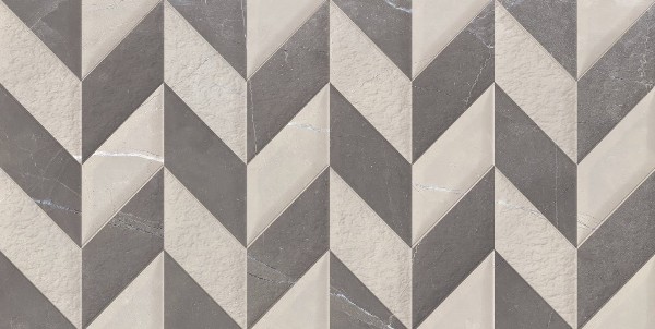 Настенная Kerasol Pulpis Chevron Rectificado 30х60 — фото 9