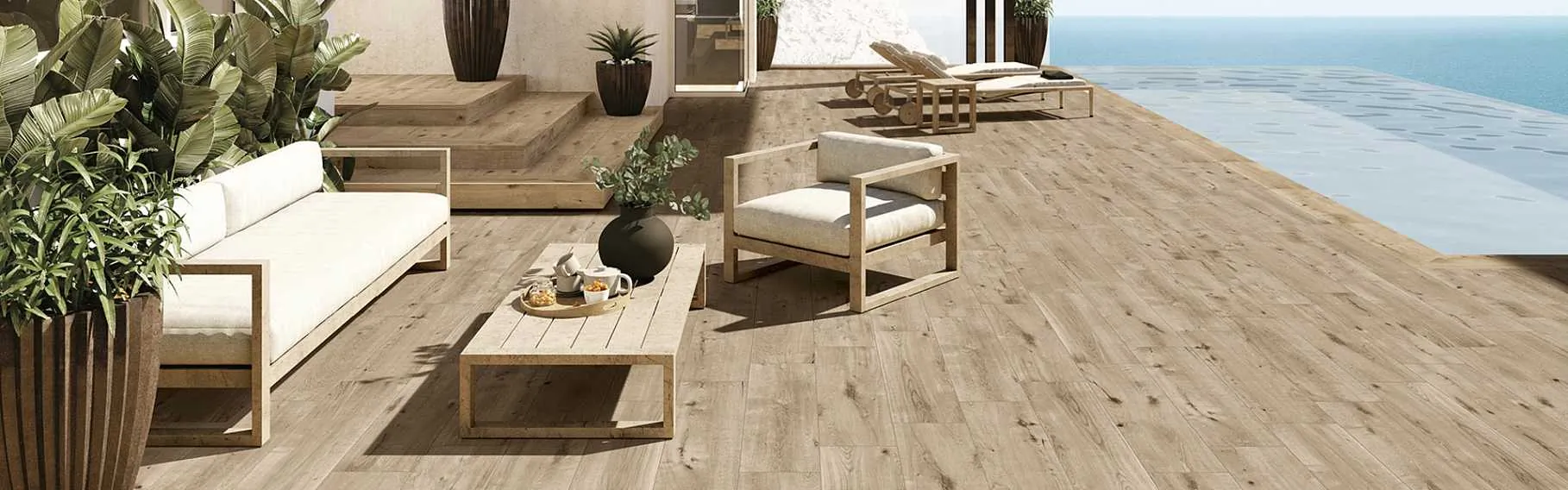 Фото в интерьере Kerastep Amazonia