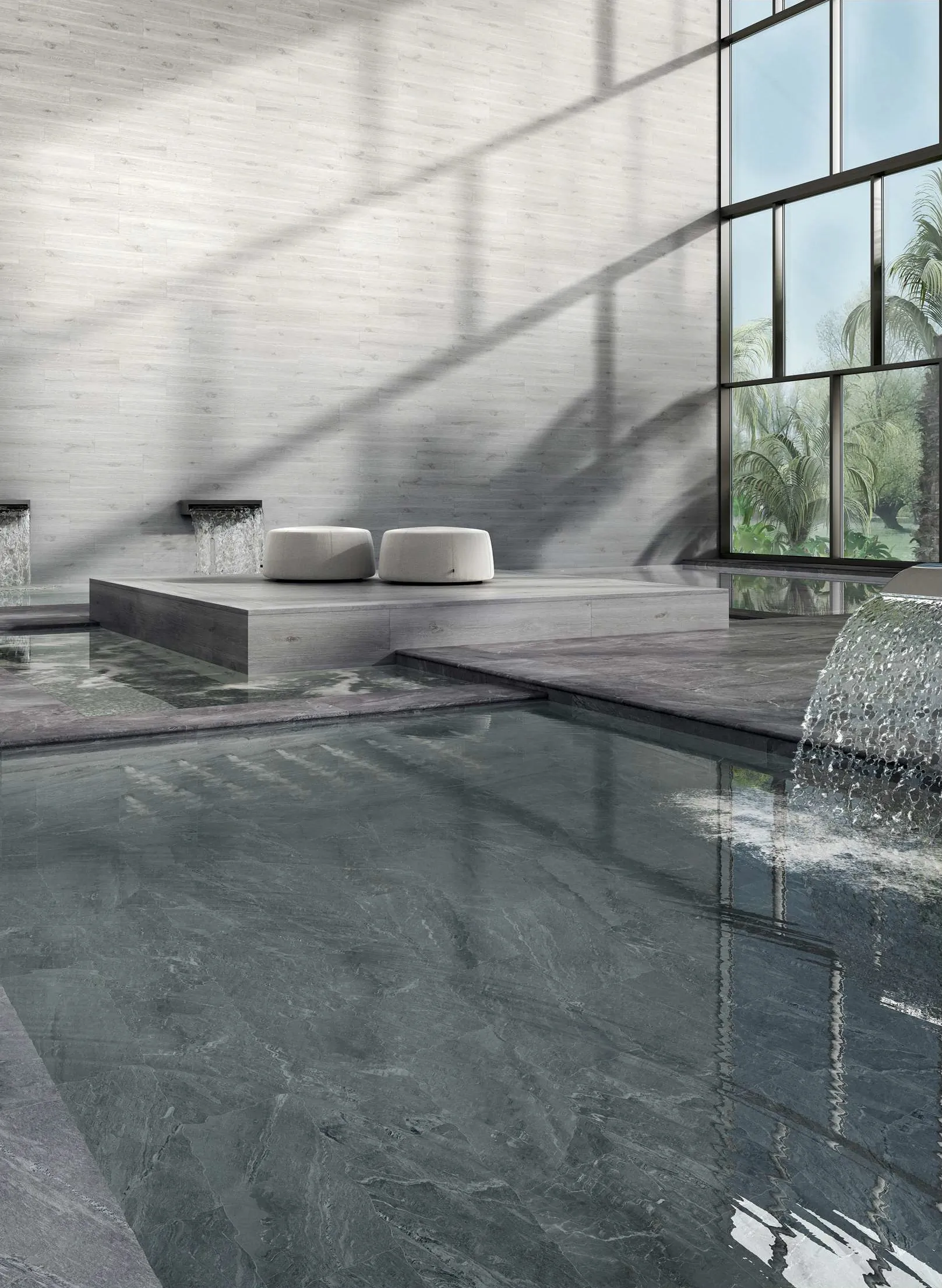 Фото в интерьере Kerastep Marble