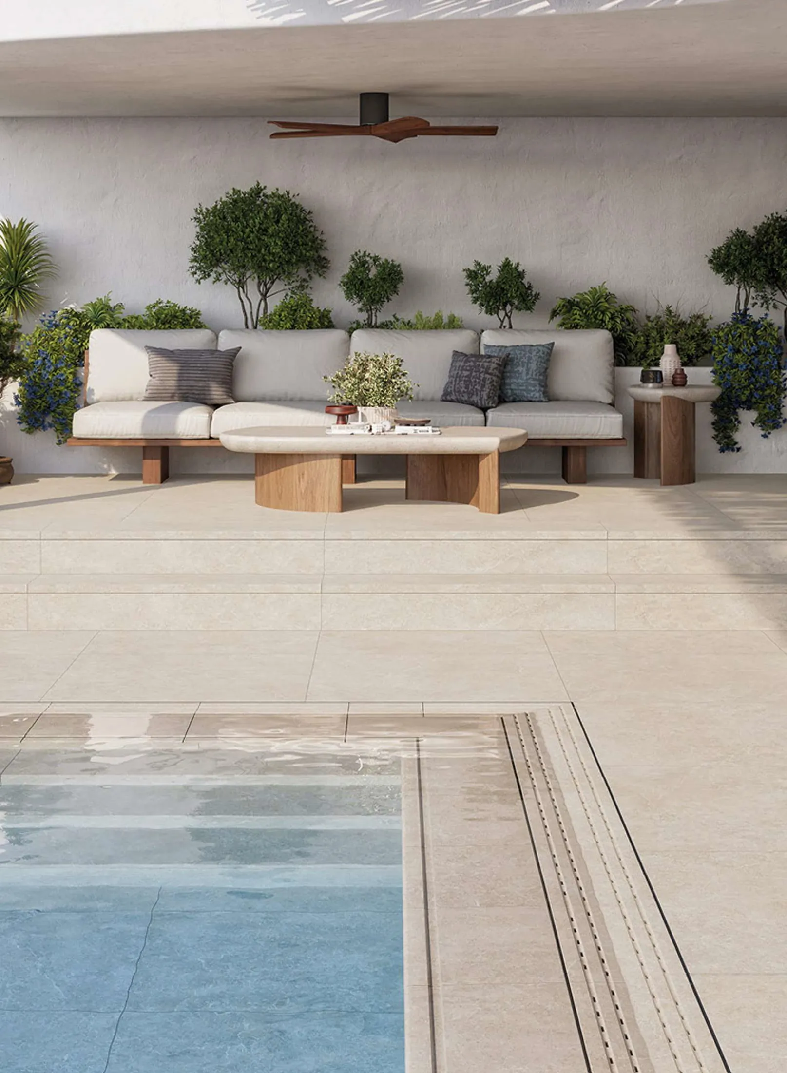 Фото в интерьере Kerastep Savoy