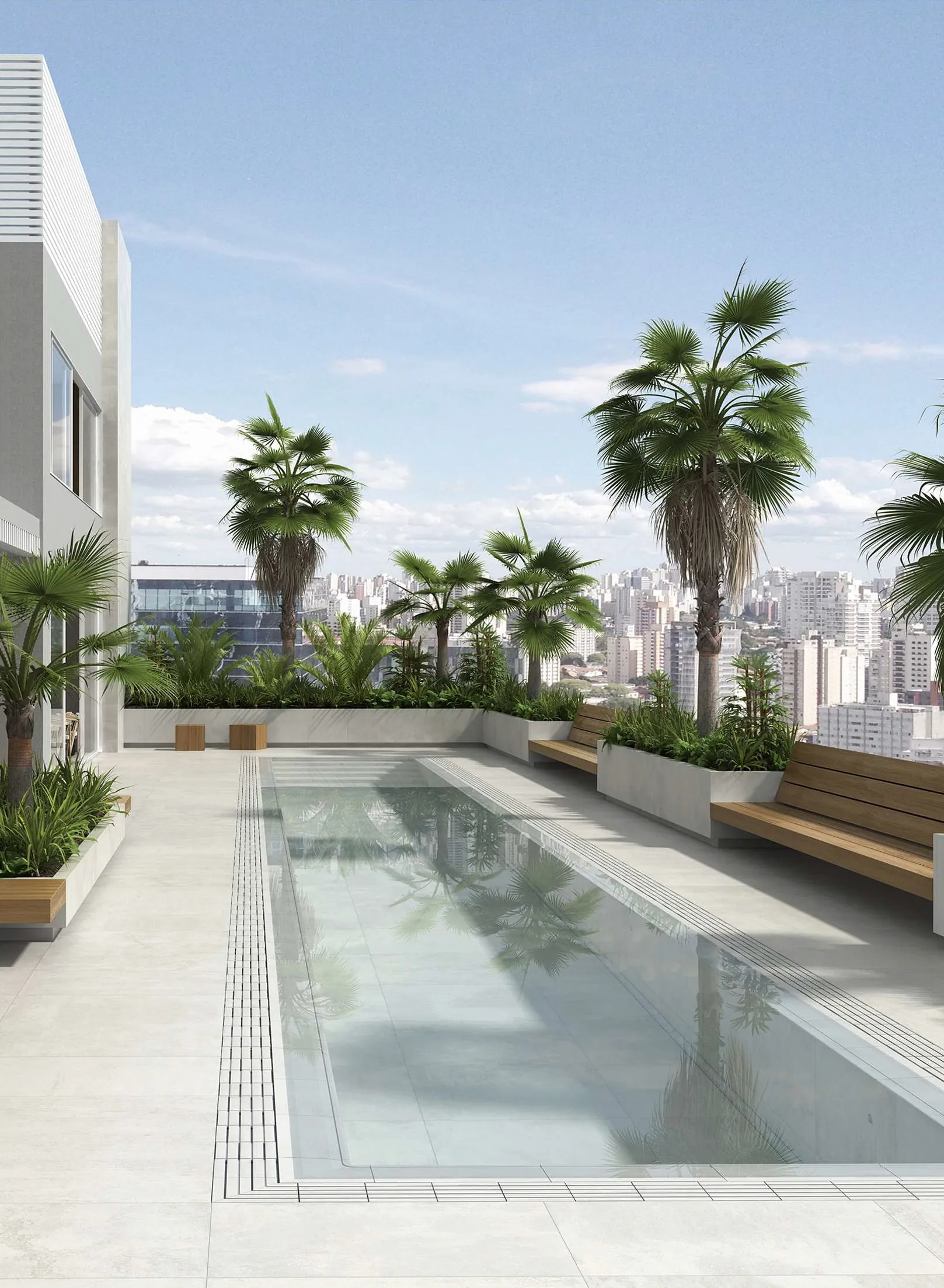 Фото в интерьере Kerastep Urban