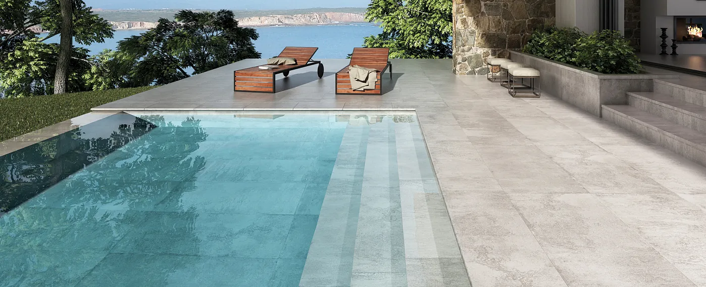 Фото в интерьере Kerastep Urban