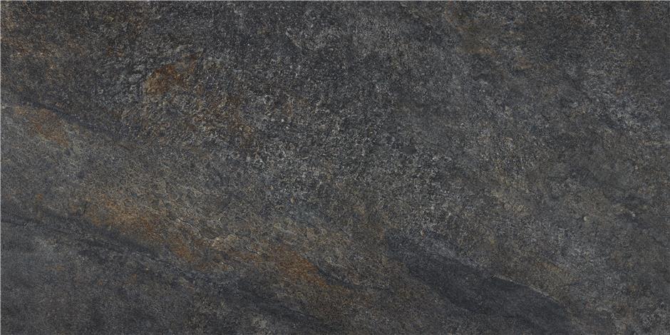 Матовый Keratile (KTL) Керамогранит Ardesia Nero MT Rect 60х120
