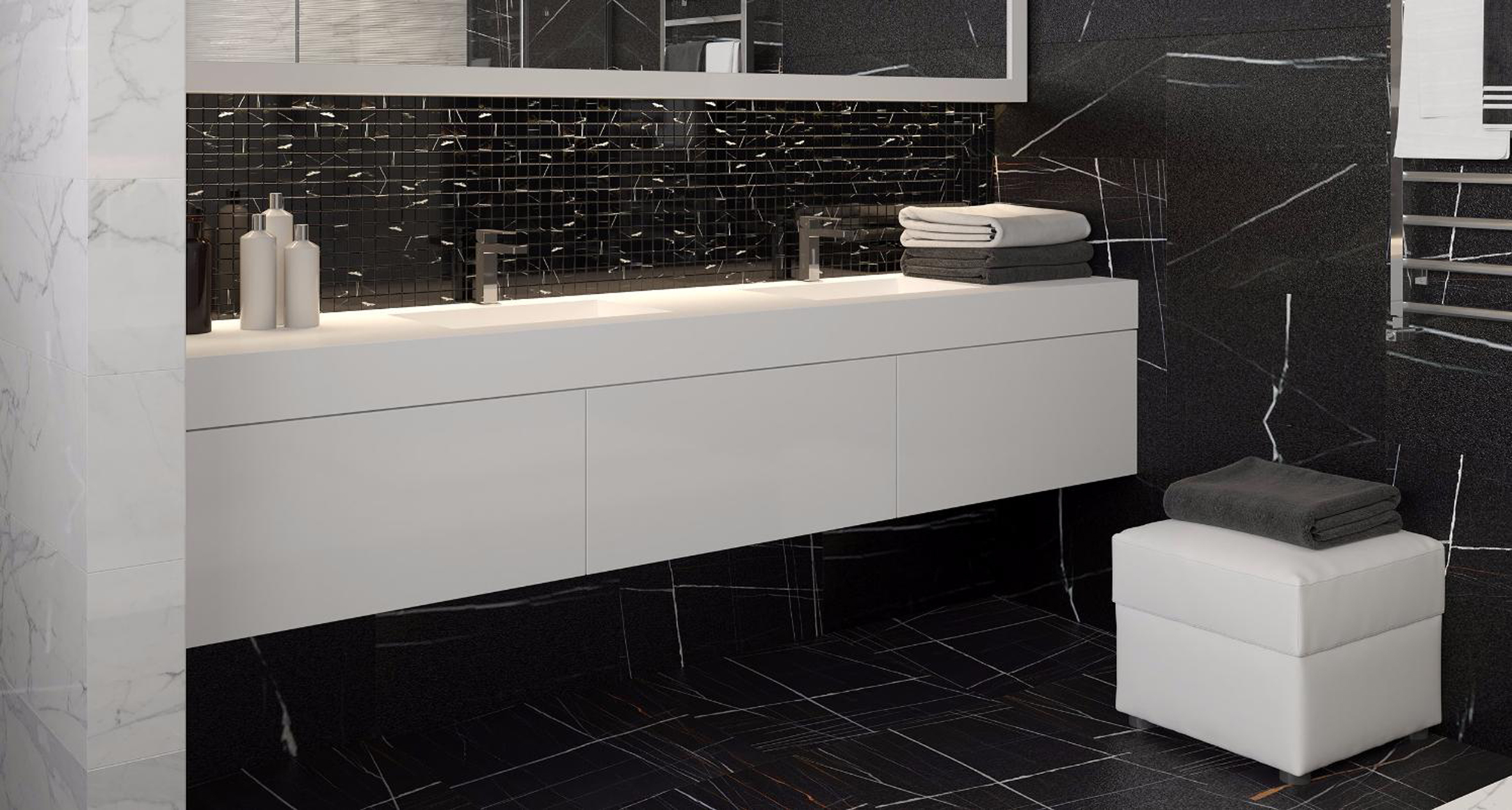 Фото в интерьере Kerranova Marble Trend