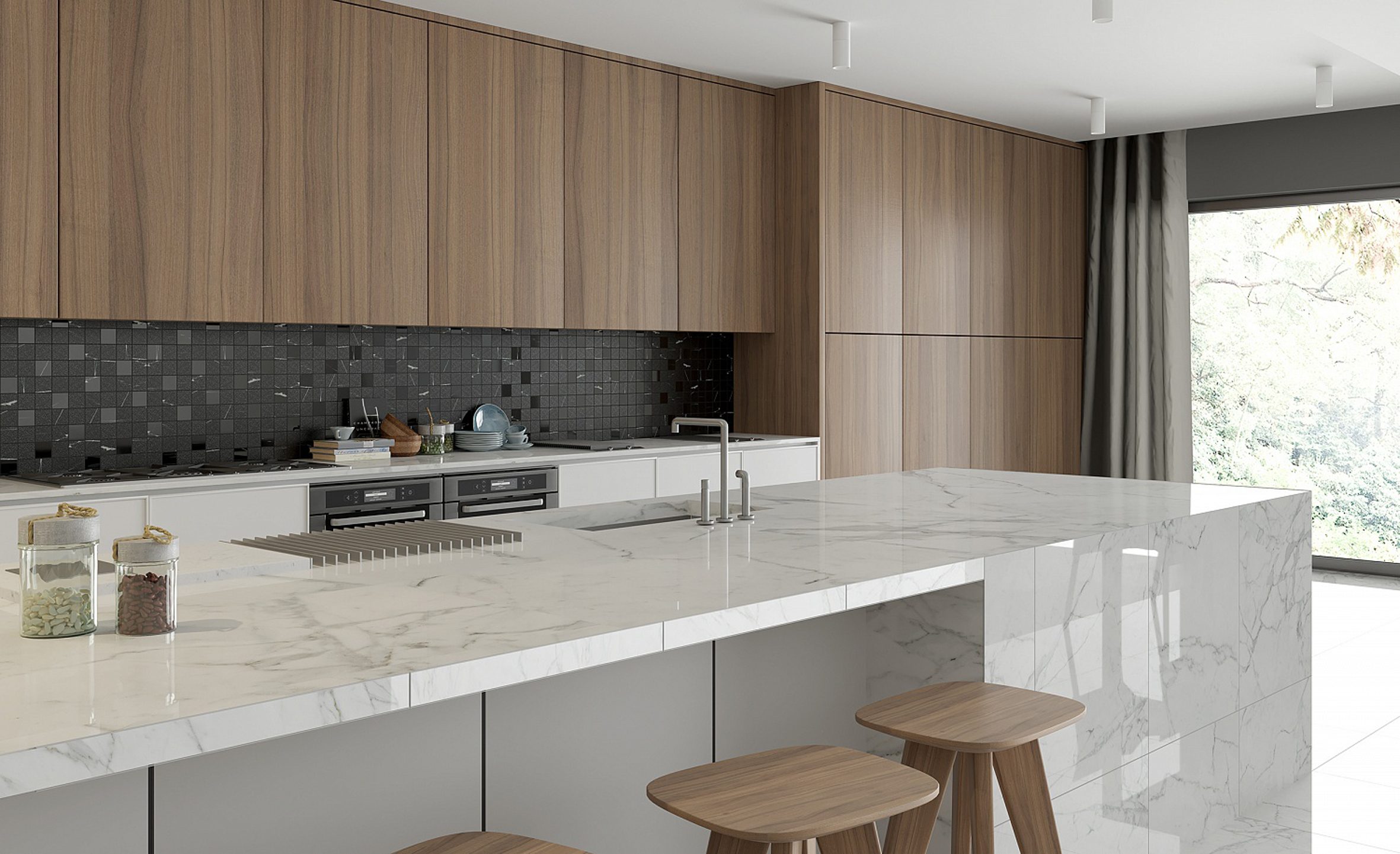 Фото в интерьере Kerranova Marble Trend