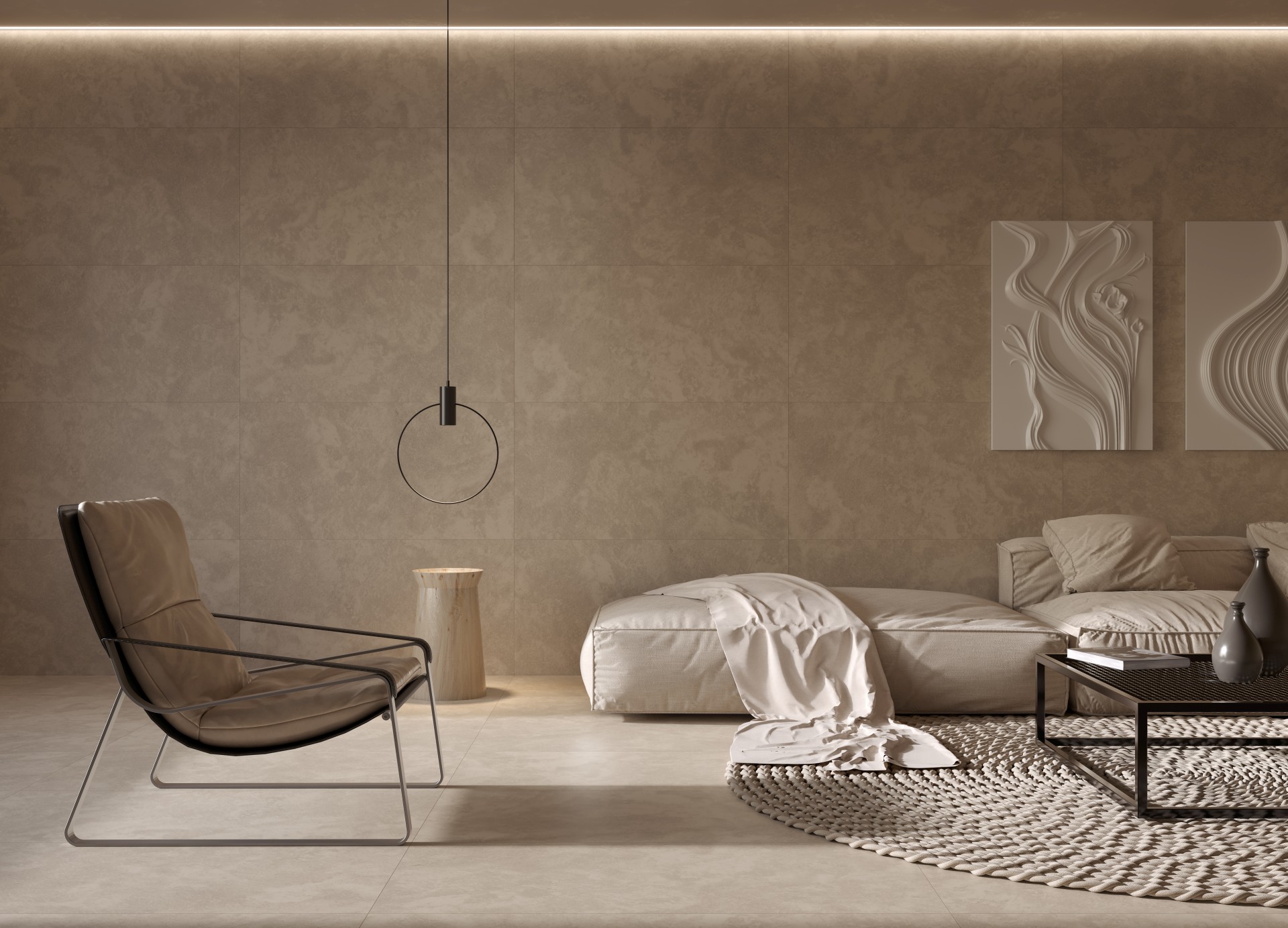 Фото в интерьере Kerranova Satin