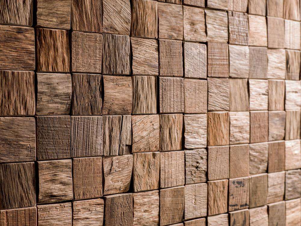 Керамическая L antic Colonial Mosaics Collection L Antic Colonial Wood Square Aged 29,7x29,7 — фото 3