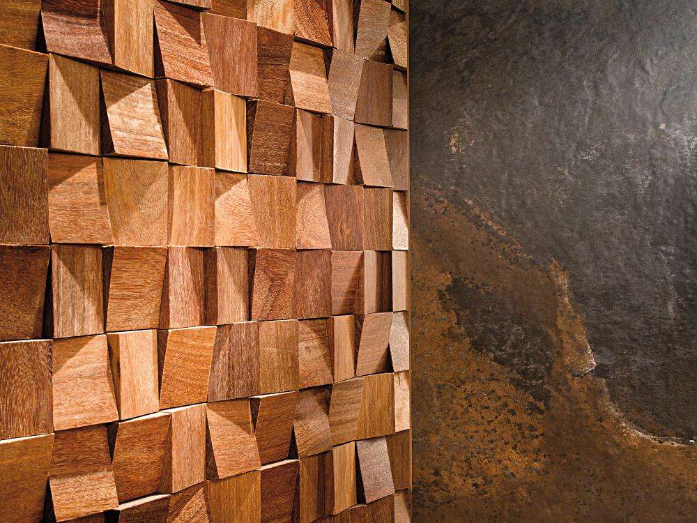 Керамическая L antic Colonial Mosaics Collection L Antic Colonial Wood Square Aged 29,7x29,7 — фото 7