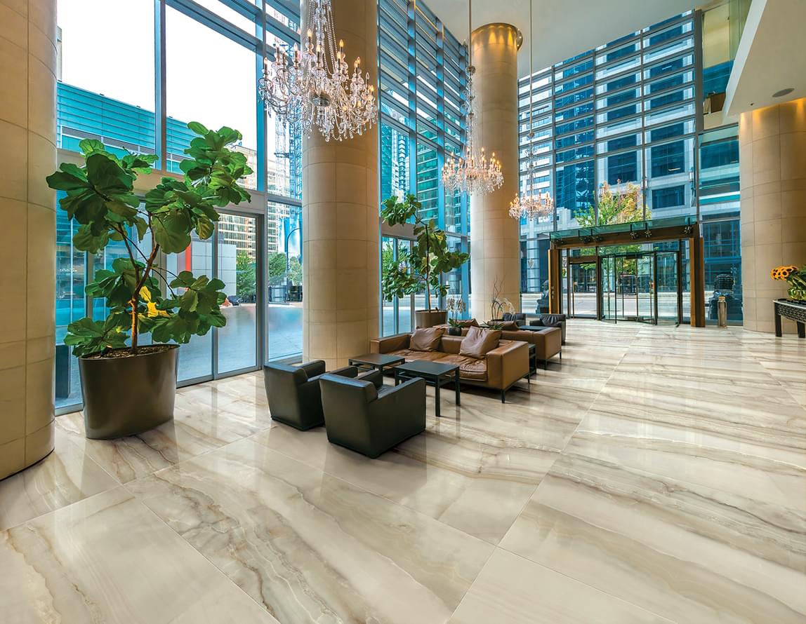 Фото в интерьере La Fabbrica Onici Aesthetica