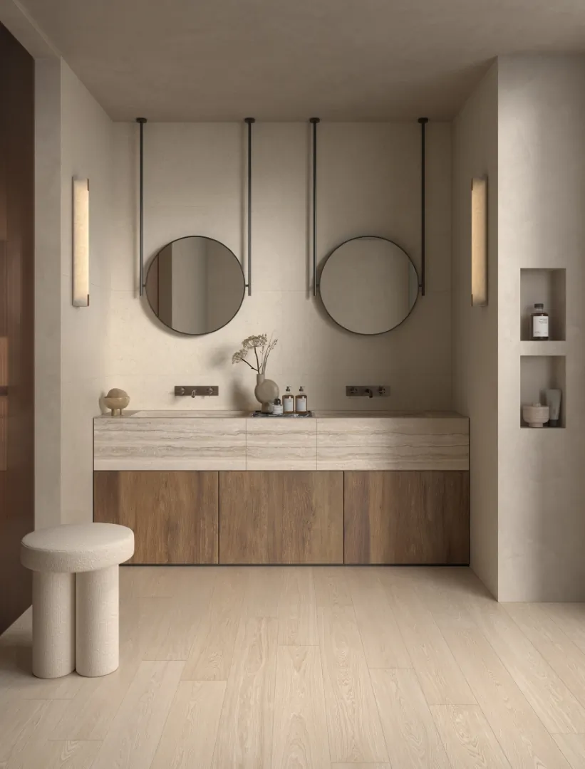 Фото в интерьере La Faenza Suite Stone