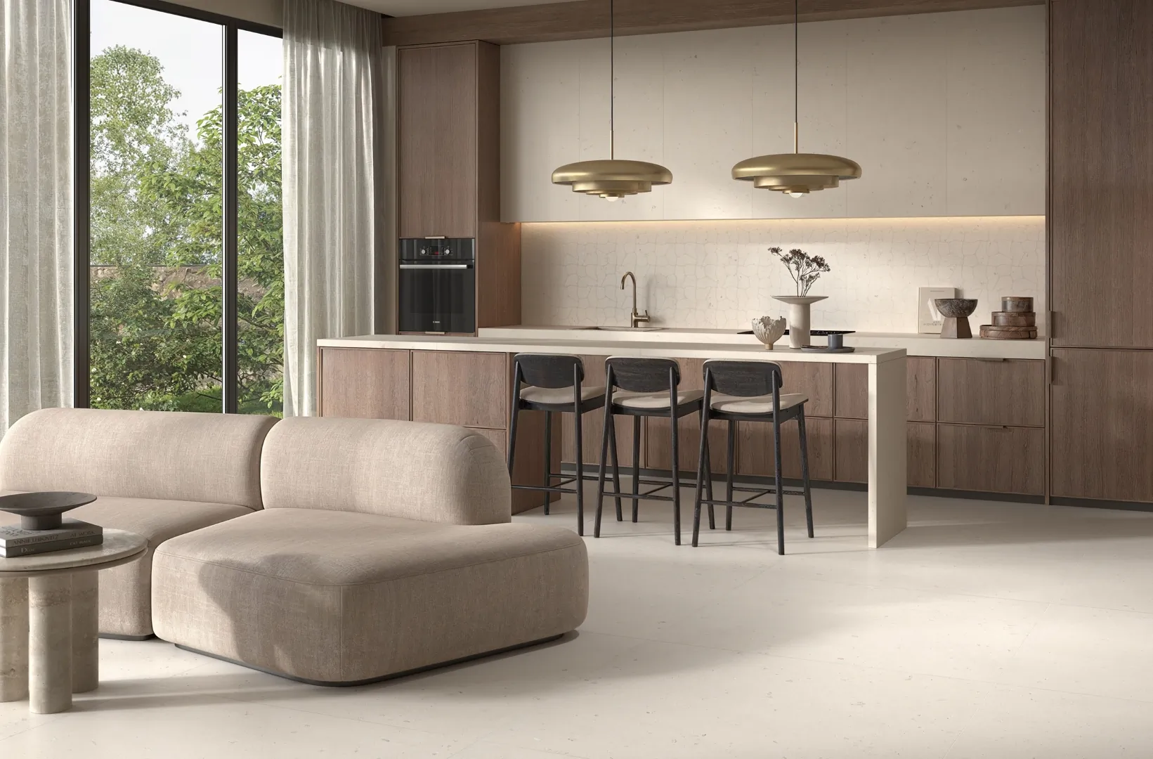Фото в интерьере La Faenza Suite Stone