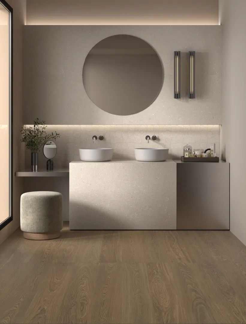 Фото в интерьере La Faenza Suite Stone