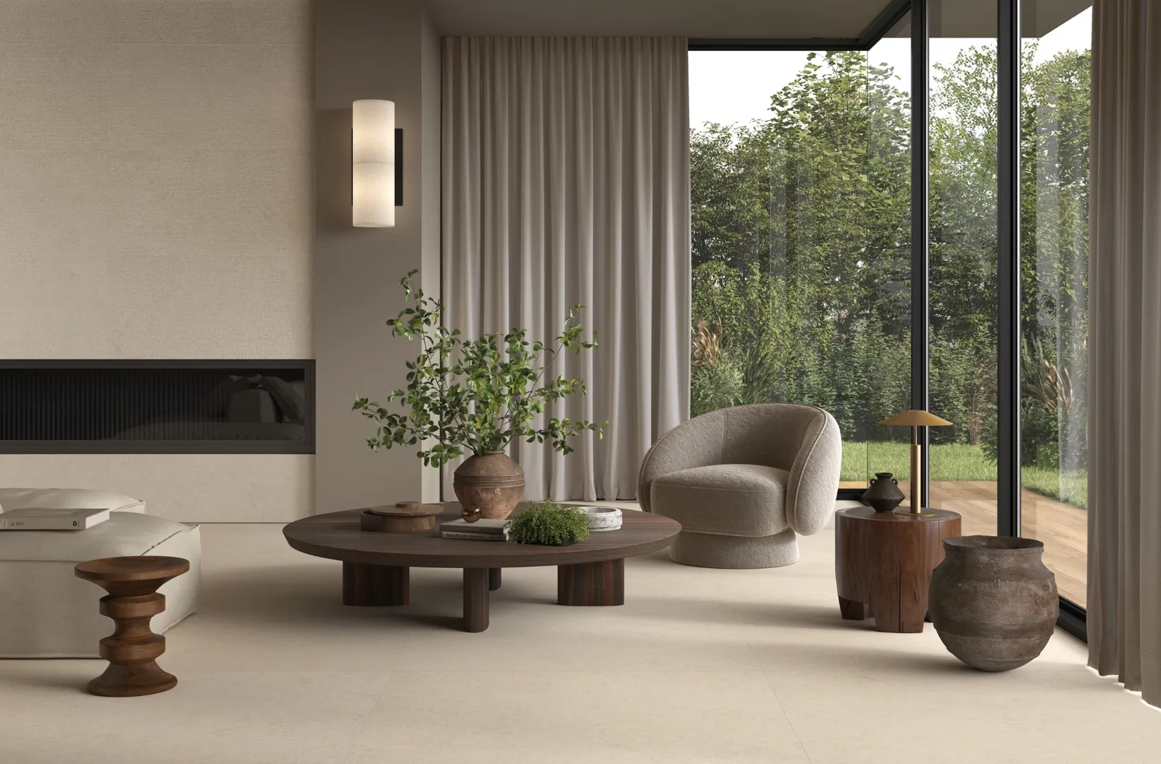 Фото в интерьере La Faenza Suite Stone