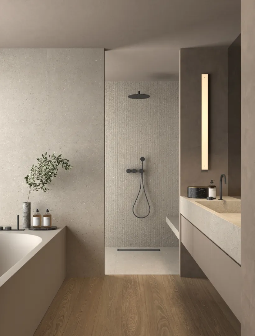 Фото в интерьере La Faenza Suite Stone