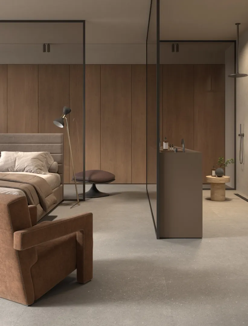 Фото в интерьере La Faenza Suite Stone
