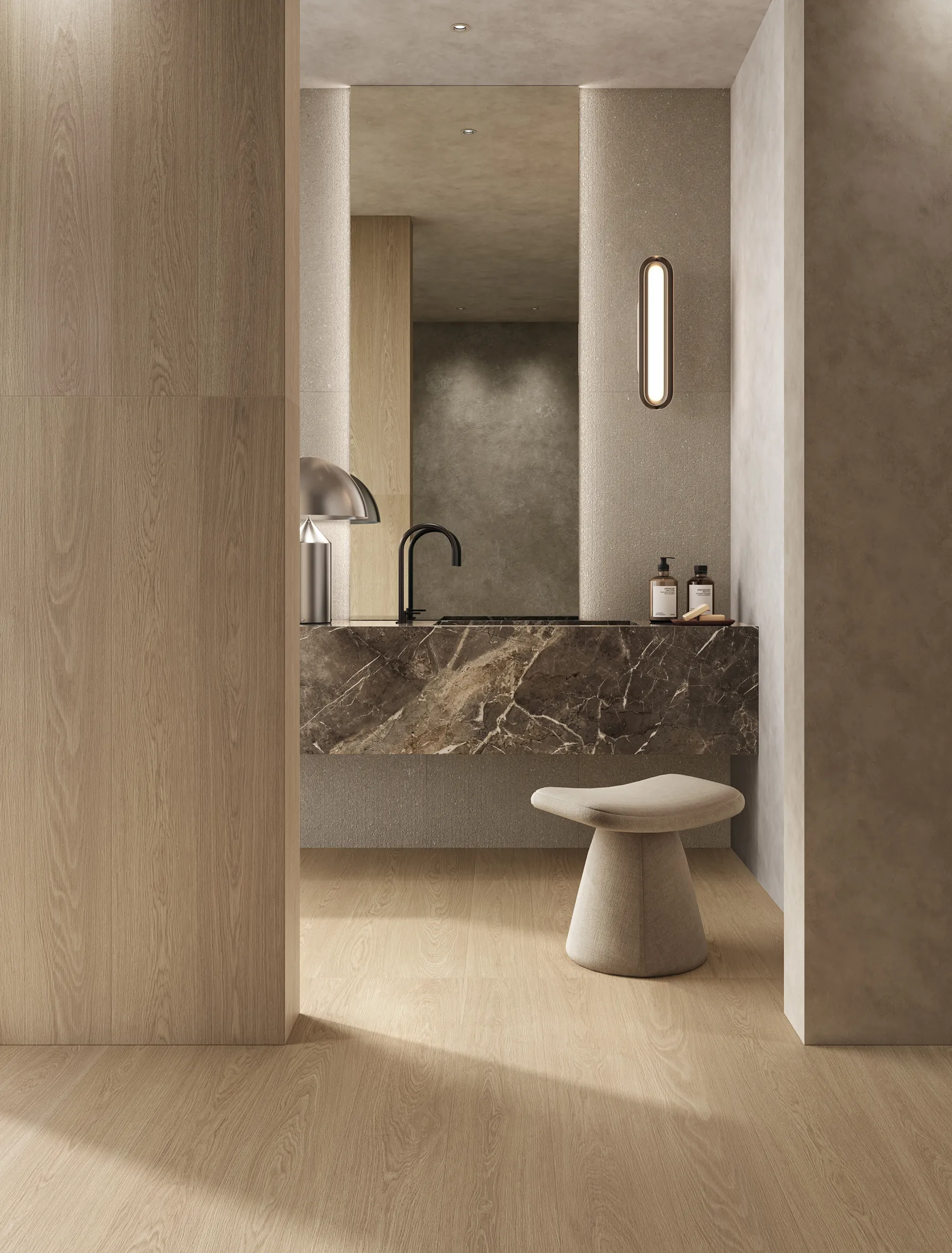 Фото в интерьере La Faenza Suite Wood