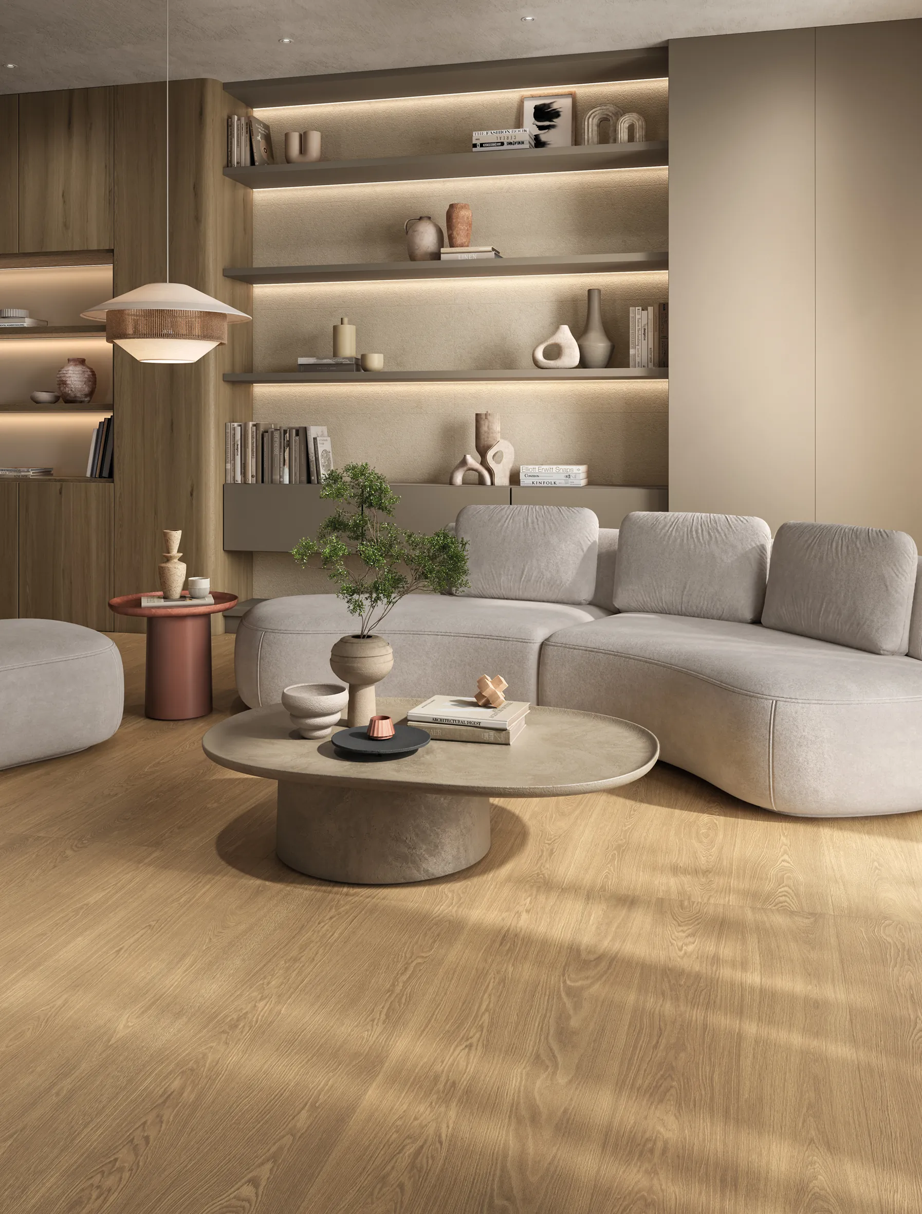 Фото в интерьере La Faenza Suite Wood