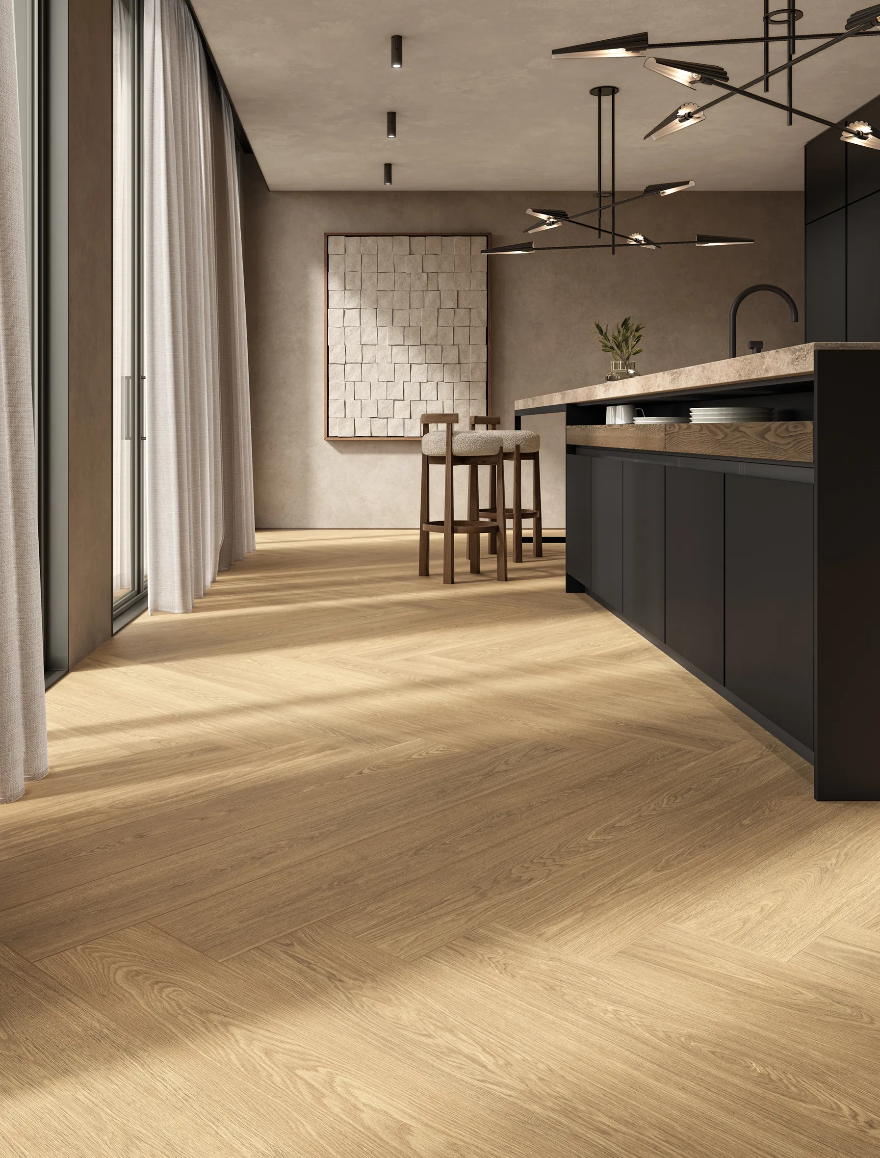 Фото в интерьере La Faenza Suite Wood
