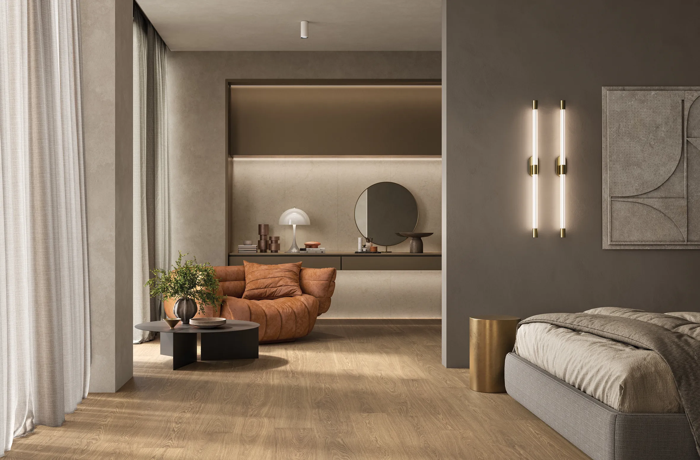 Фото в интерьере La Faenza Suite Wood