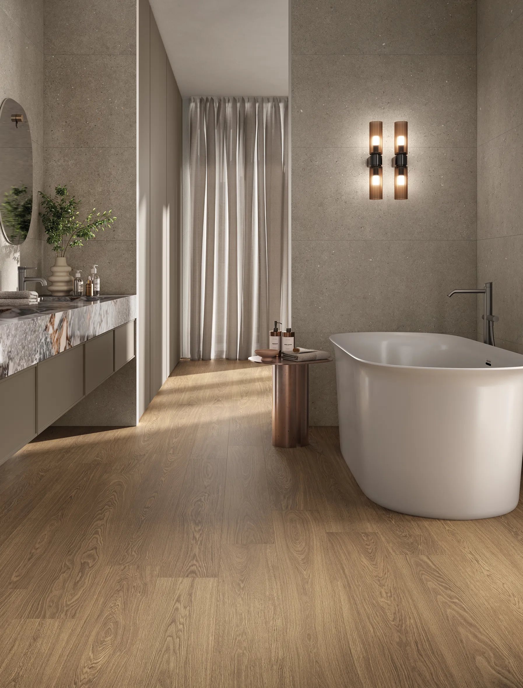 Фото в интерьере La Faenza Suite Wood