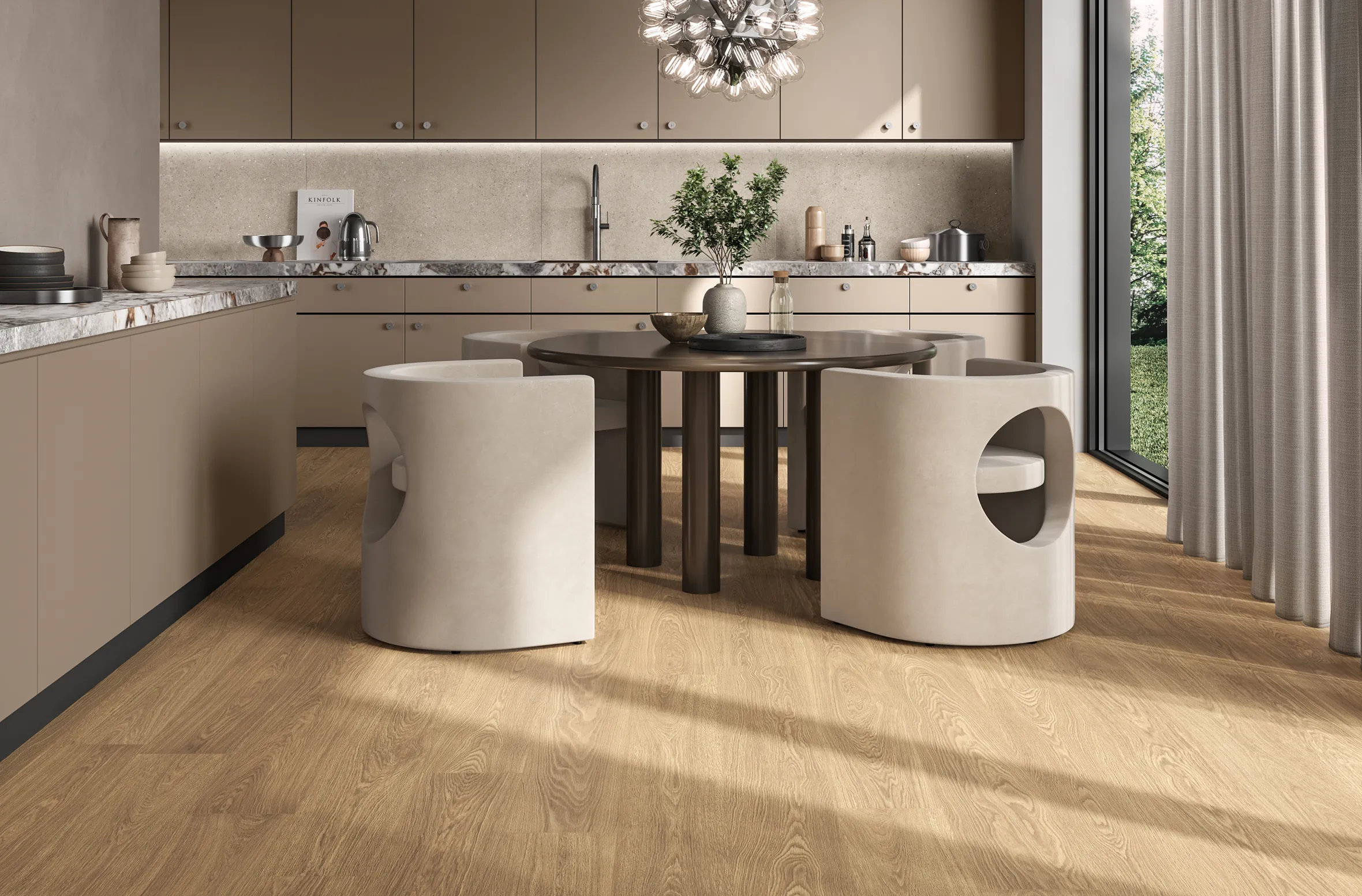 Фото в интерьере La Faenza Suite Wood