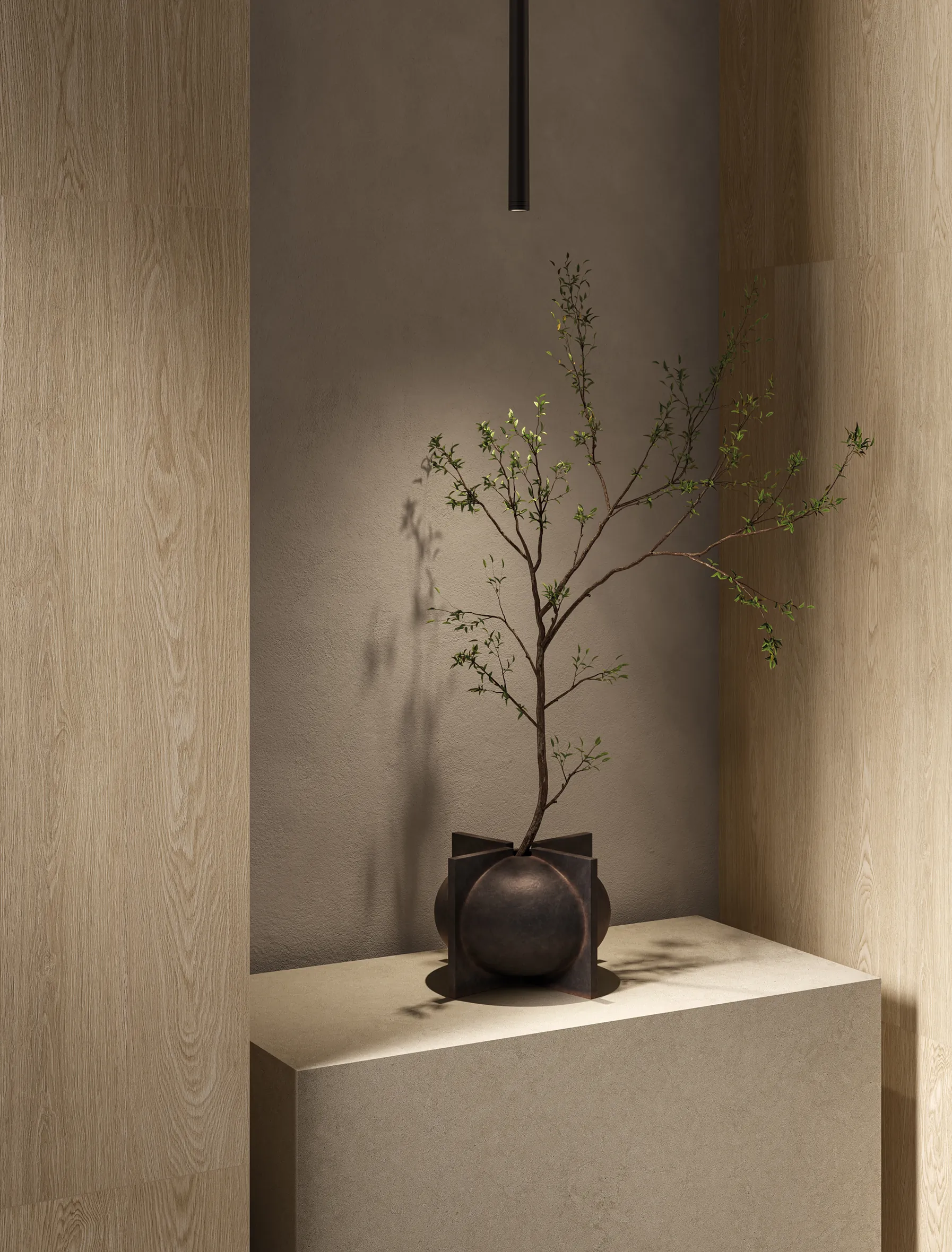 Фото в интерьере La Faenza Suite Wood