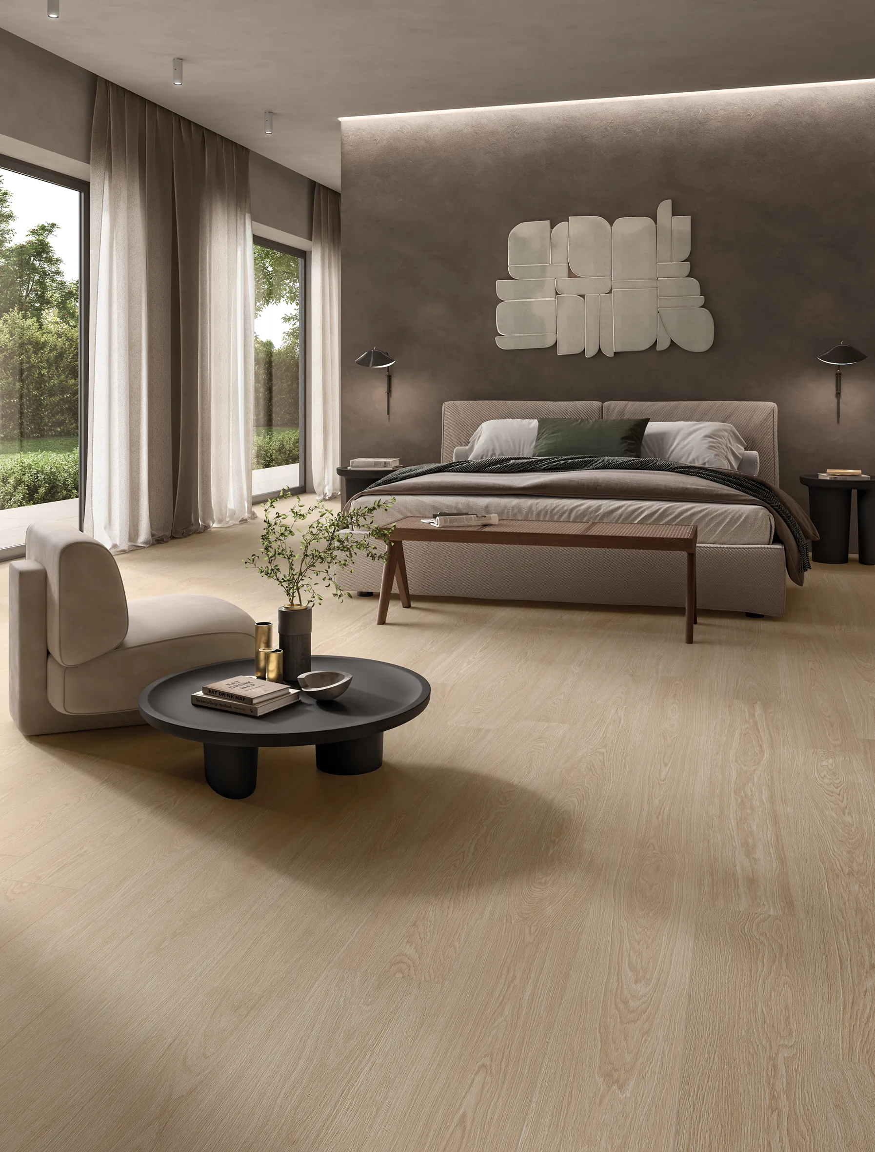 Фото в интерьере La Faenza Suite Wood