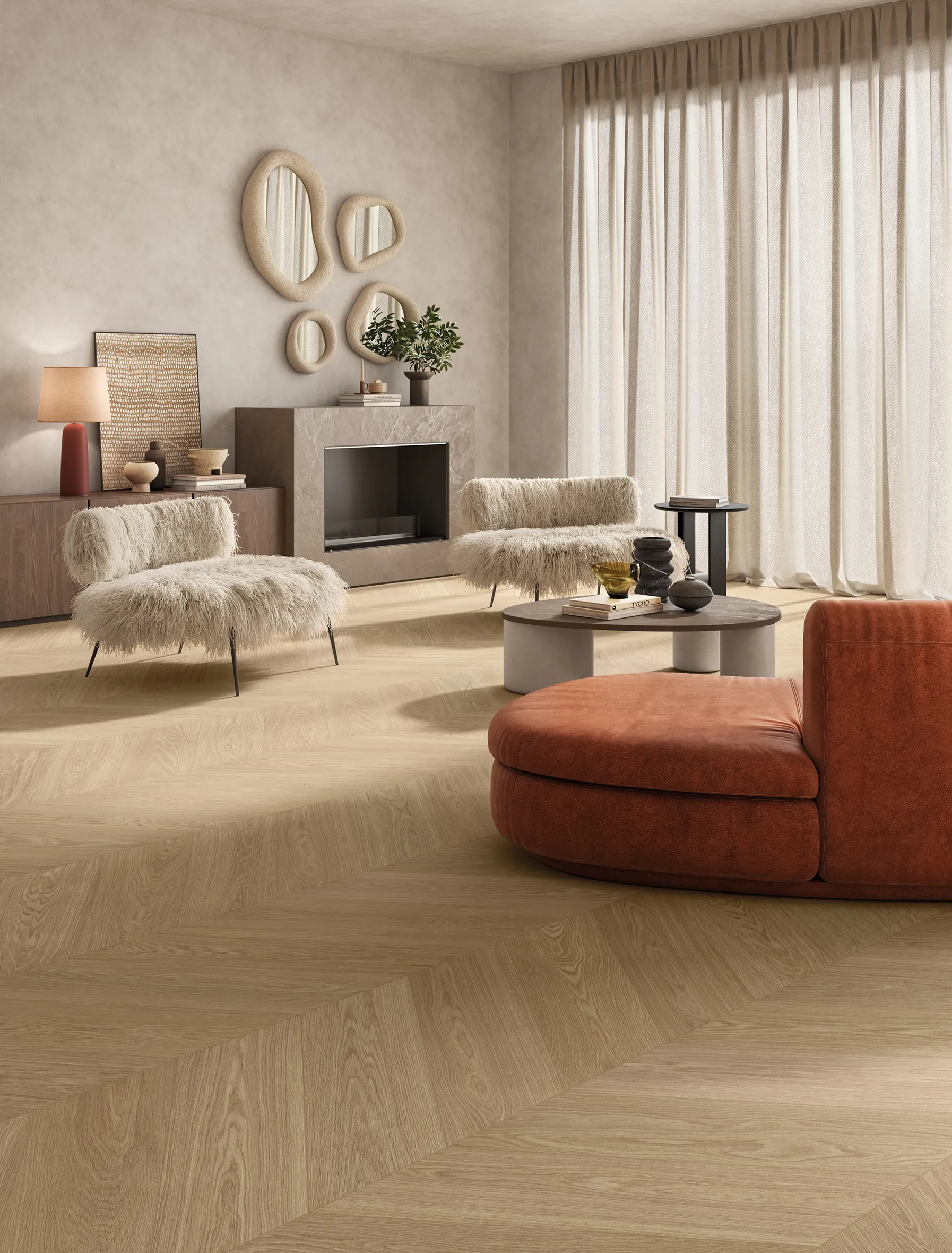Фото в интерьере La Faenza Suite Wood