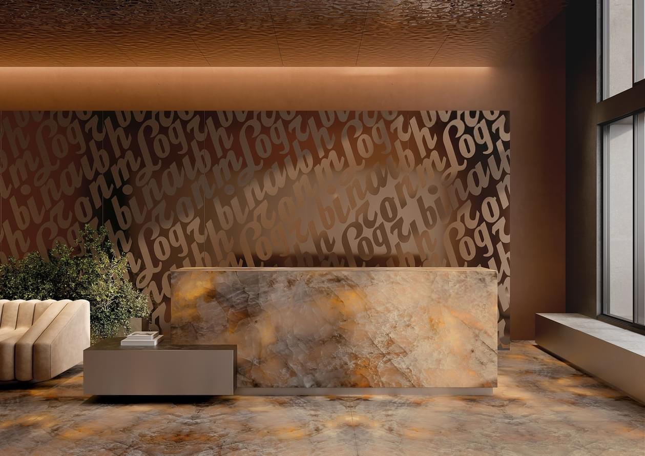 Фото в интерьере Lamborghini Tiles and Style Galaxia