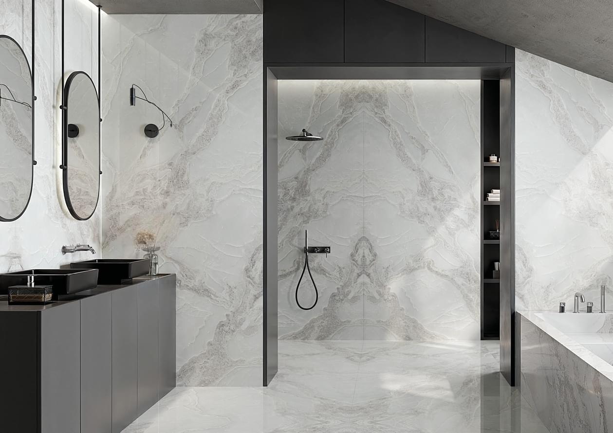 Фото в интерьере Lamborghini Tiles and Style Galaxia