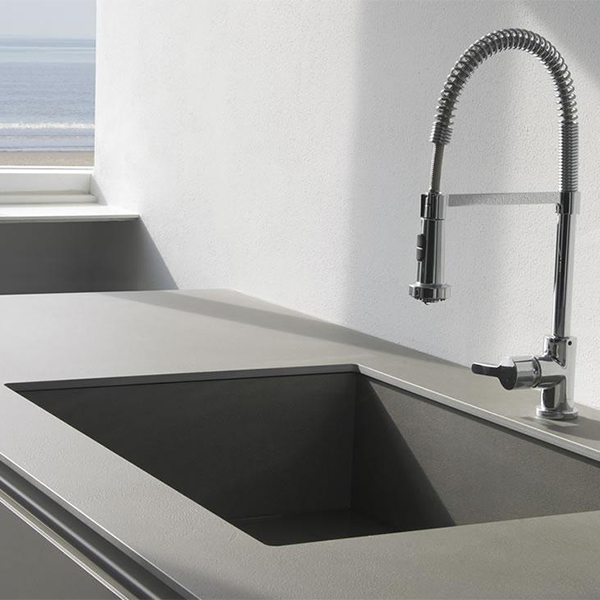 Фото в интерьере Laminam Calce