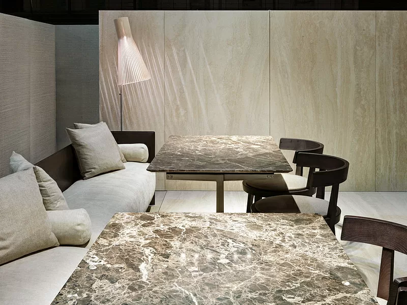 Фото в интерьере Laminam I Naturali
