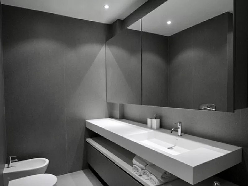 Фото в интерьере Laminam I Naturali