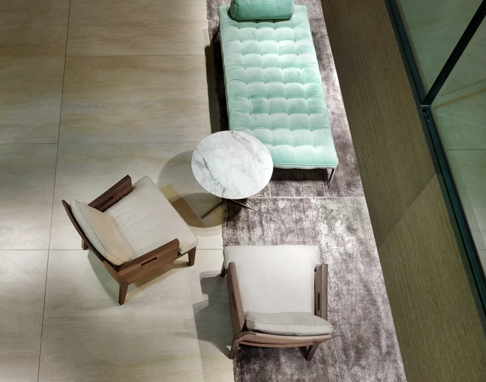 Фото в интерьере Laminam I Naturali