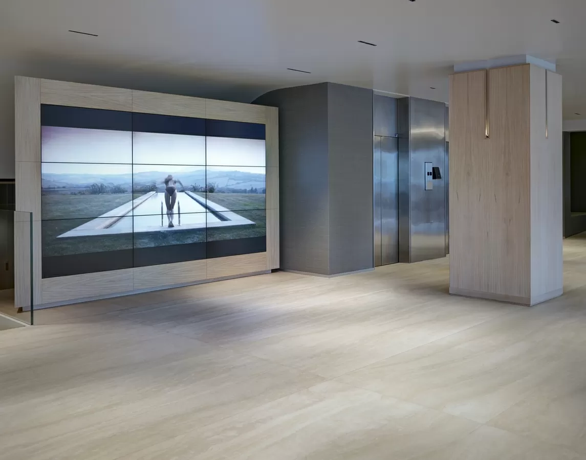 Фото в интерьере Laminam I Naturali