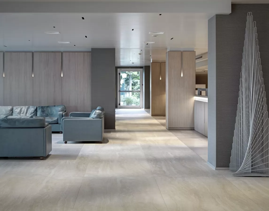 Фото в интерьере Laminam I Naturali