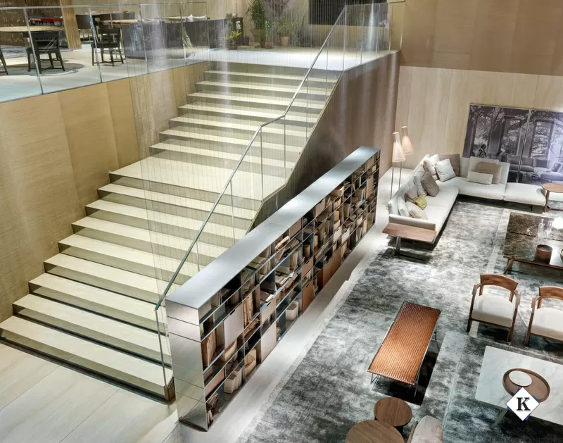 Фото в интерьере Laminam I Naturali