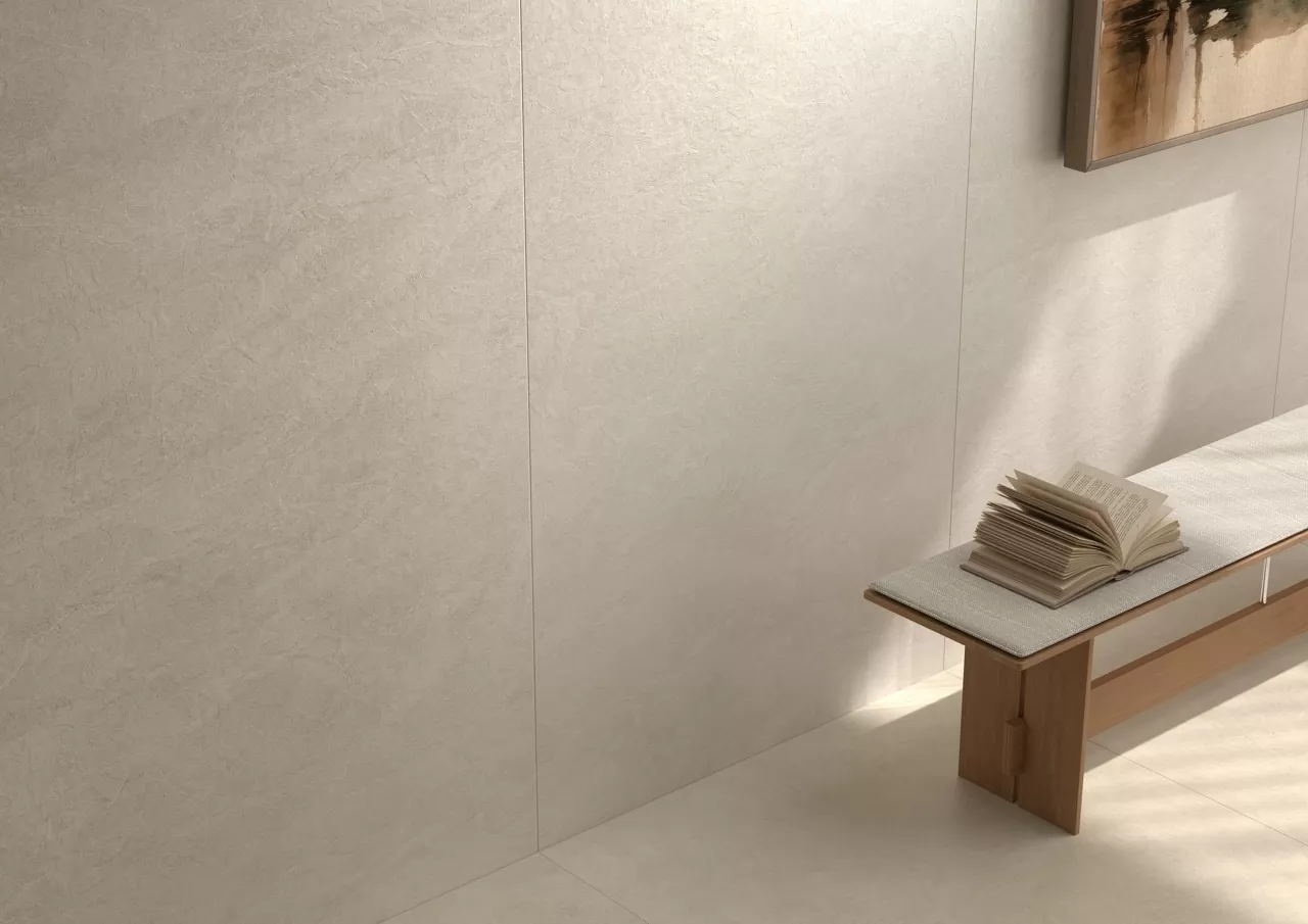 Фото в интерьере Laminam SLate