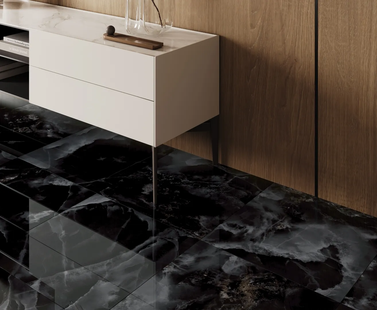 Фото в интерьере Laparet Andora Black