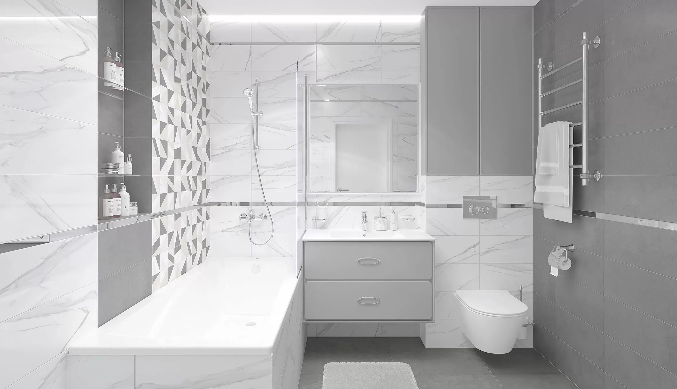 Фото в интерьере Laparet Elegance