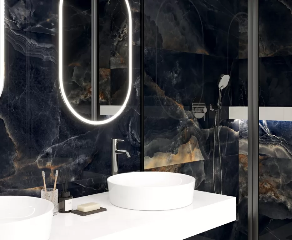 Фото в интерьере Laparet Interstellar Black