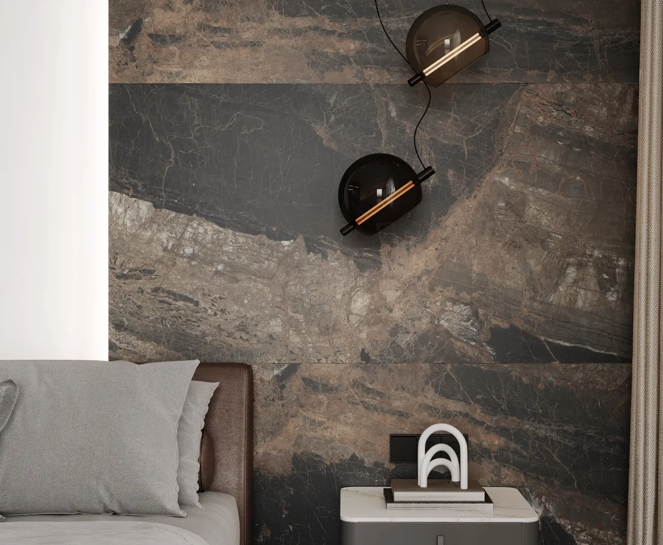Фото в интерьере Laparet Lunar Marron