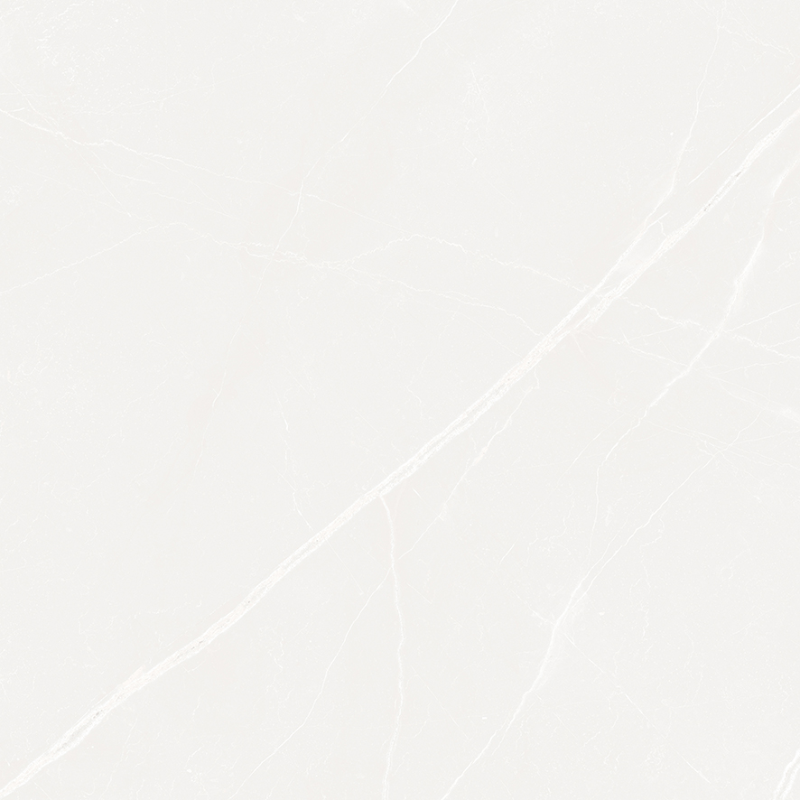 Laparet Опера Бианко Керамогранит белый LP6060G0201R 59,5х59,5 матовый карвинг — фото 2