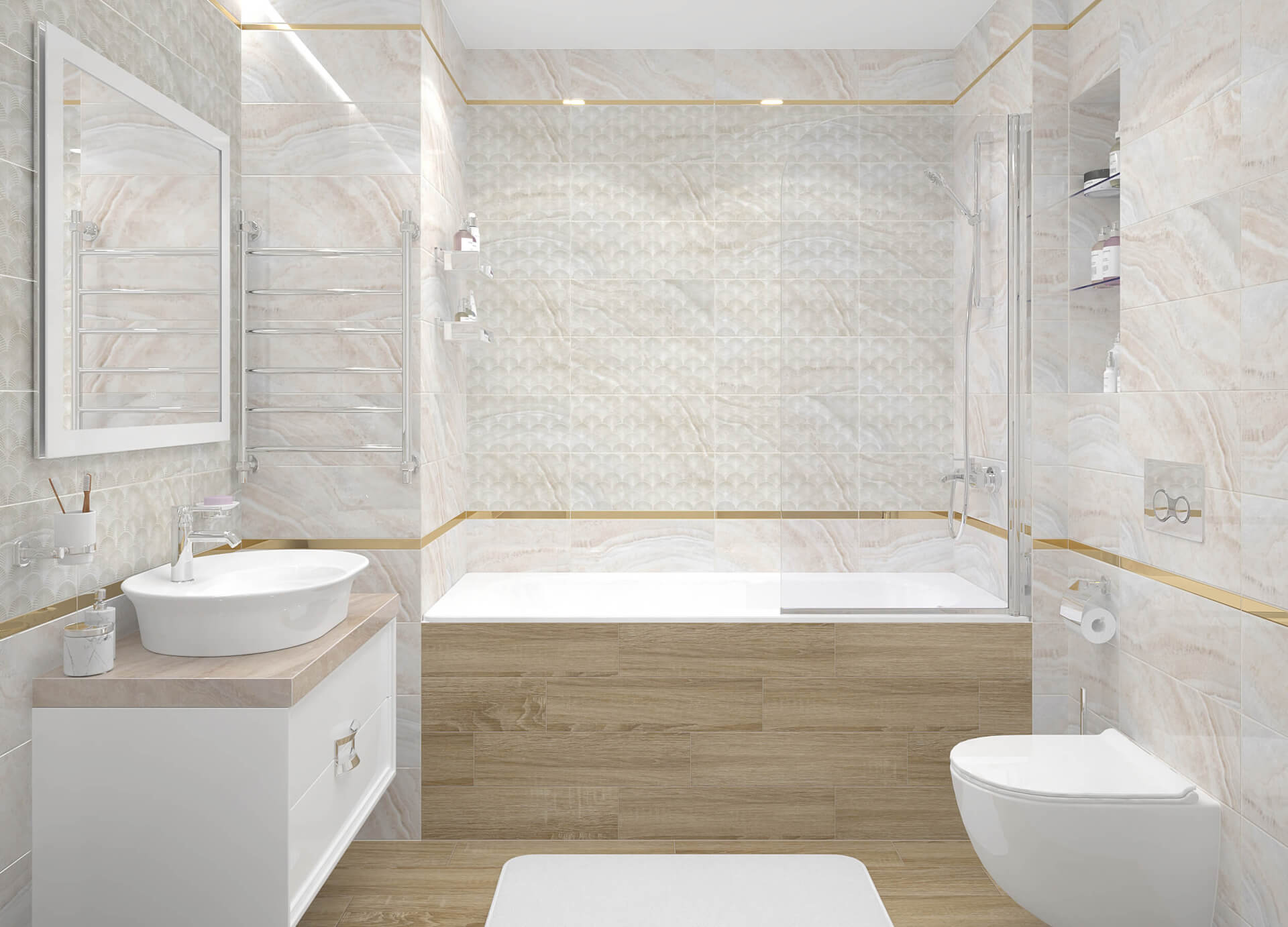 Фото в интерьере Laparet Soft