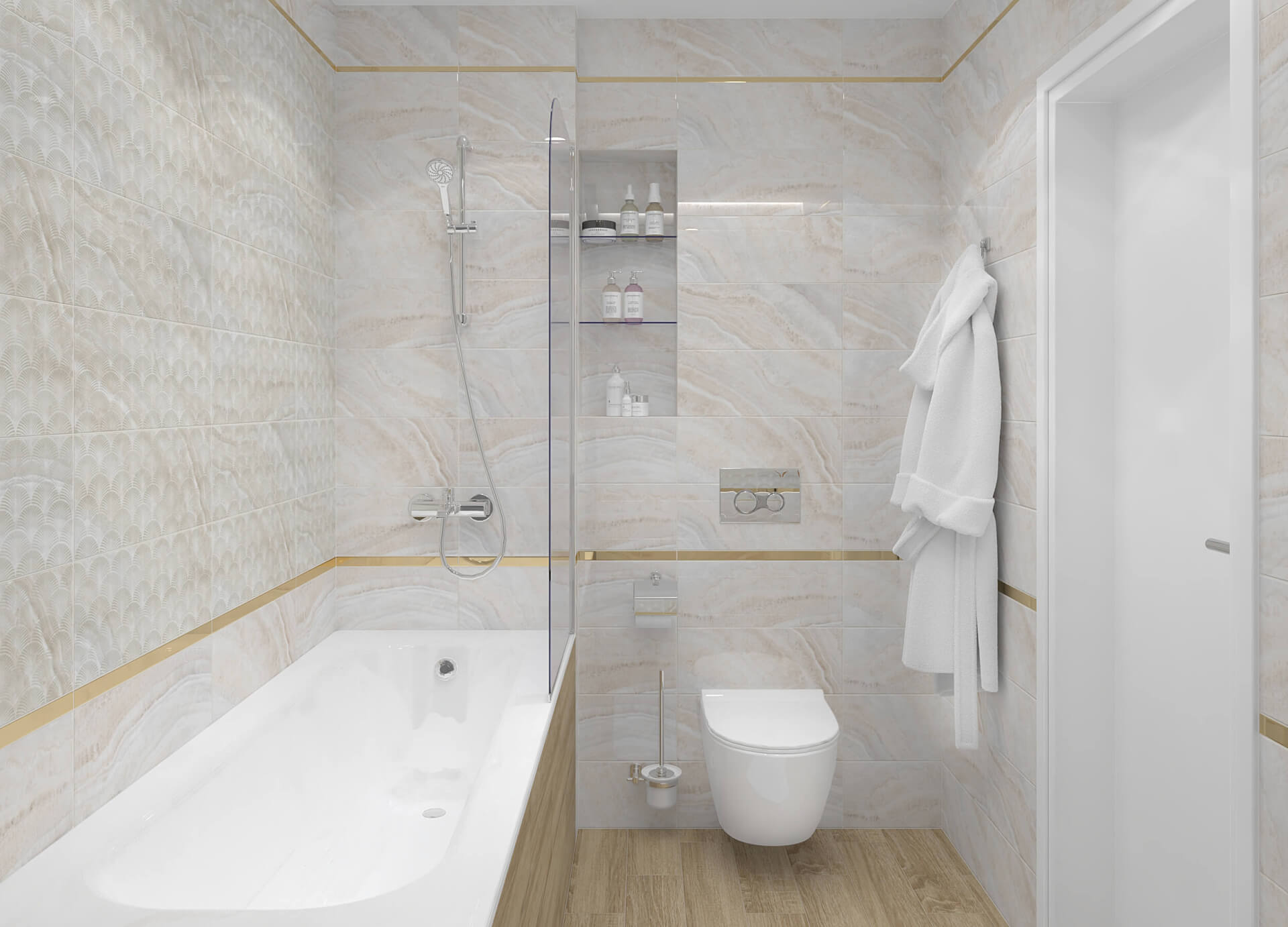 Фото в интерьере Laparet Soft