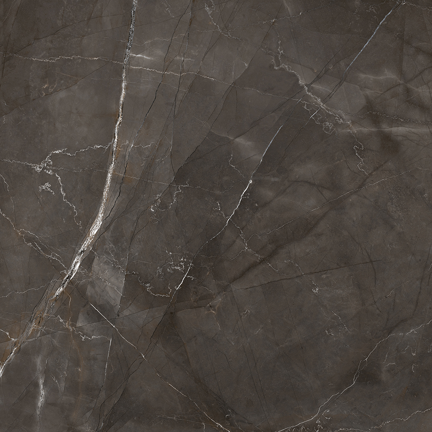 Laparet Таймлесс Маррон Керамогранит коричневый LP6060G0061R 59,5х59,5 матовый карвинг — фото 2