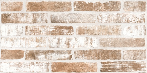 Настенная Lasselsberger Ласселсбергер Брикстори 6060-0268 Коричневый 30х60 — фото 2