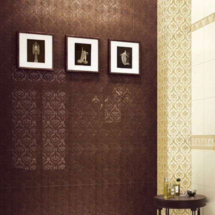 Фото в интерьере для ванной Lasselsberger Катар