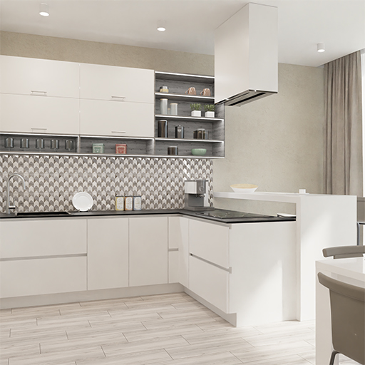 Фото в интерьере LB-Ceramics Альбервуд